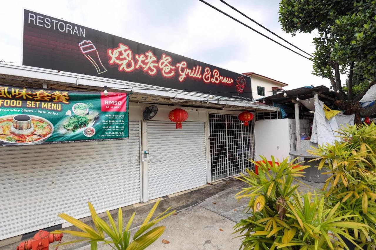 Cozy Homestay With Karaoke System & Pool Table Kuala Lumpur Esterno foto