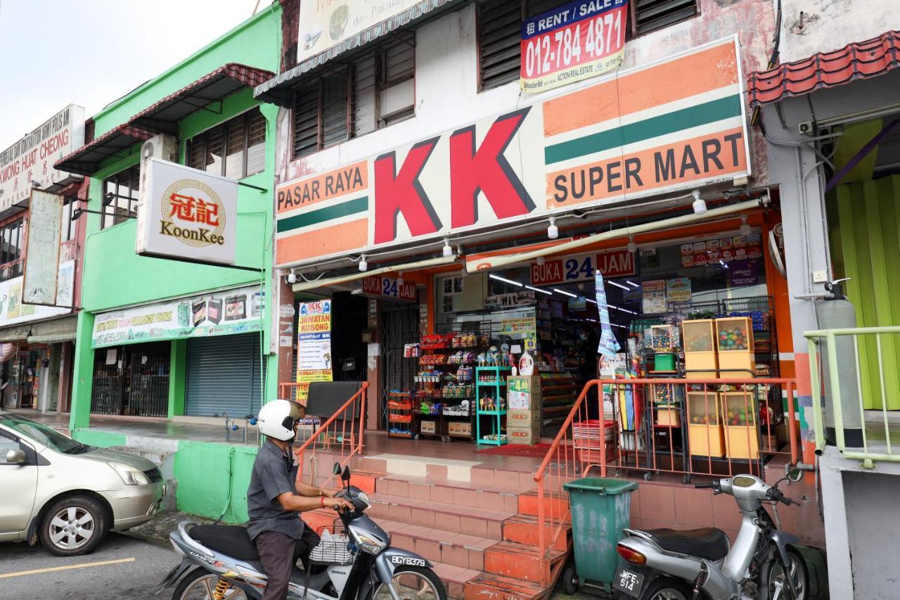 Cozy Homestay With Karaoke System & Pool Table Kuala Lumpur Esterno foto